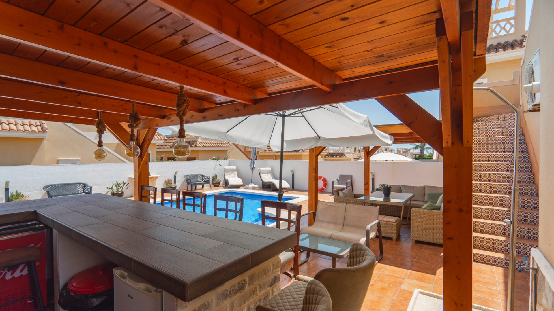 Luxury villa in costa blanca