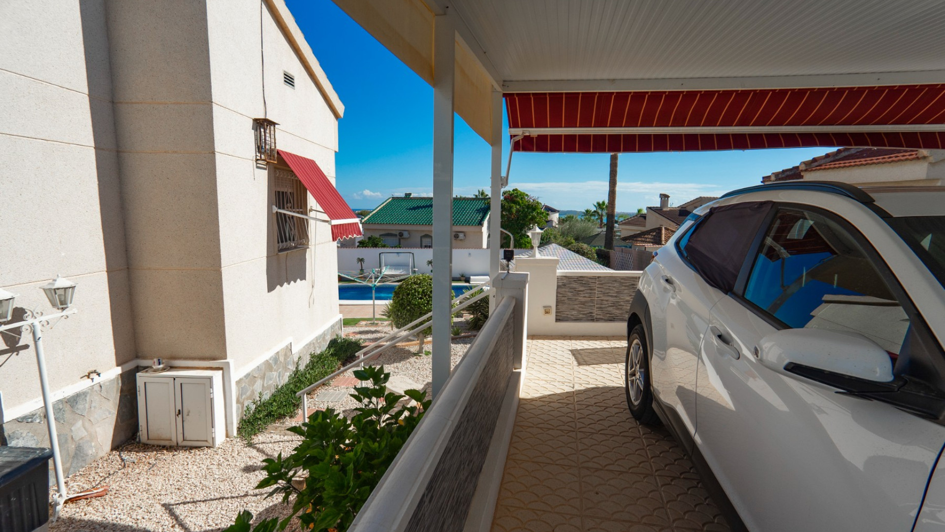 Luxury villa in costa blanca