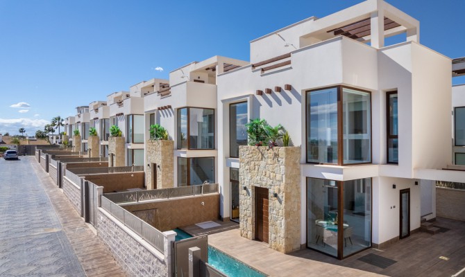Luxury Villa - New Build - Los Montesinos - La Herada