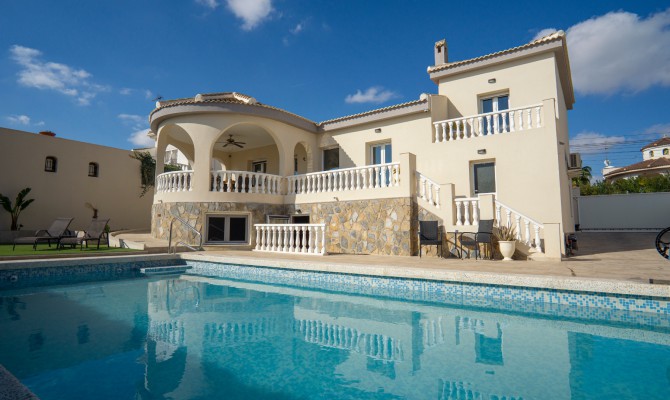 Luxury Villa - Sale - Ciudad Quesada - Ciudad Quesada