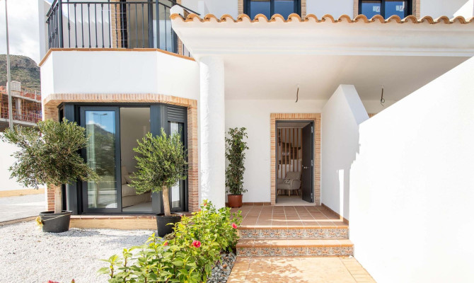 Maison de ville - Nouvelle construction - Cox - San Fernando