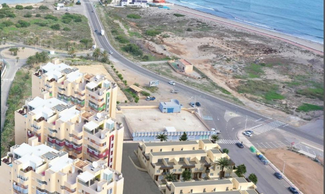 Maison de ville - Nouvelle construction - La Manga del Mar Menor - La Manga