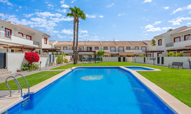 Maison de ville - Revente - Ciudad Quesada - Ciudad Quesada