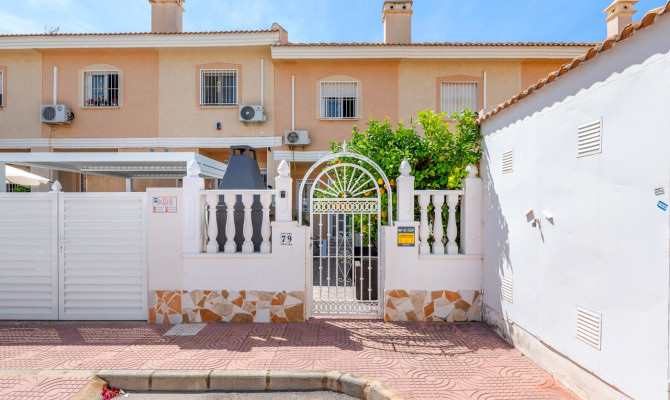 Maison de ville - Revente - Ciudad Quesada - Doña Pepa