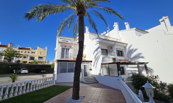 Maison de ville - Revente - La Mata - La Mata