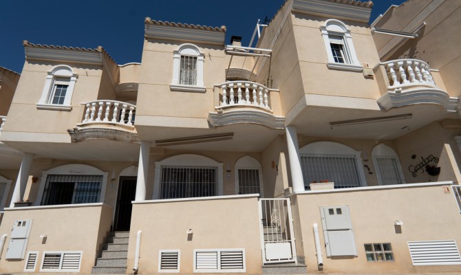 Maison de ville - Revente - Las Heredades - DLF024