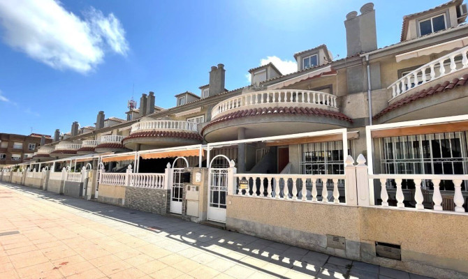 Maison de ville - Revente - Los Alcazares - Los AlcÃ¡zares