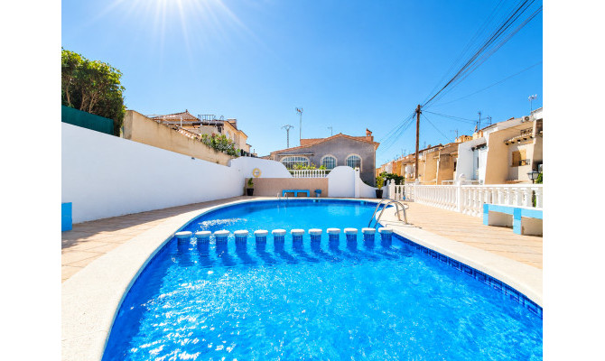Maison de ville - Revente - Los Balcones, Torrevieja - Los Balcones