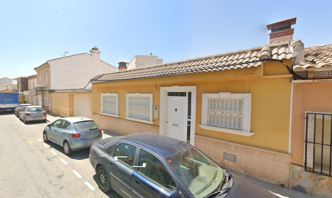 Maison de ville - Revente - Los Montesinos - MAL-65687