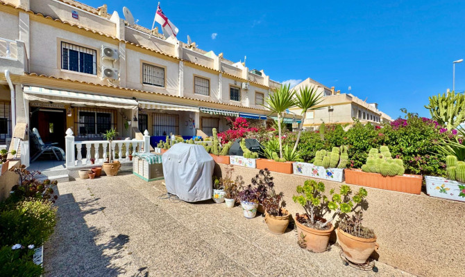 Maison de ville - Revente - Orihuela Costa - Las Filipinas