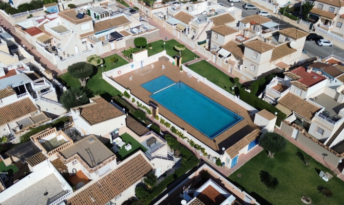 Maison de ville - Revente - Orihuela Costa - Los Altos