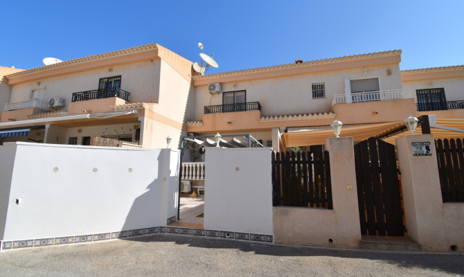 Maison de ville - Revente - Orihuela Costa - Playa Flamenca