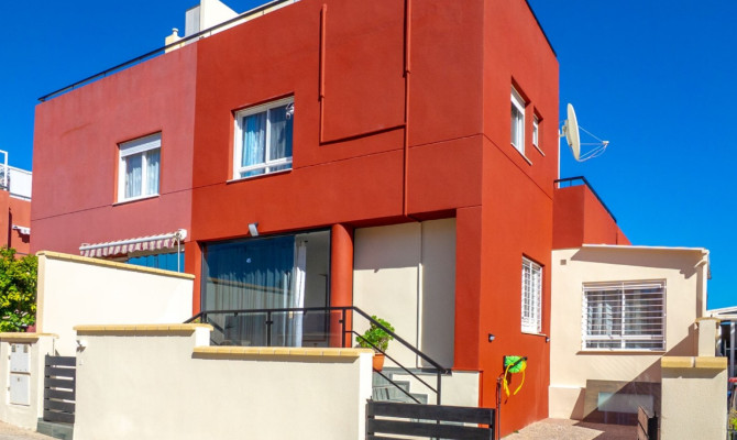 Maison de ville - Revente - Orihuela Costa - Villamartin