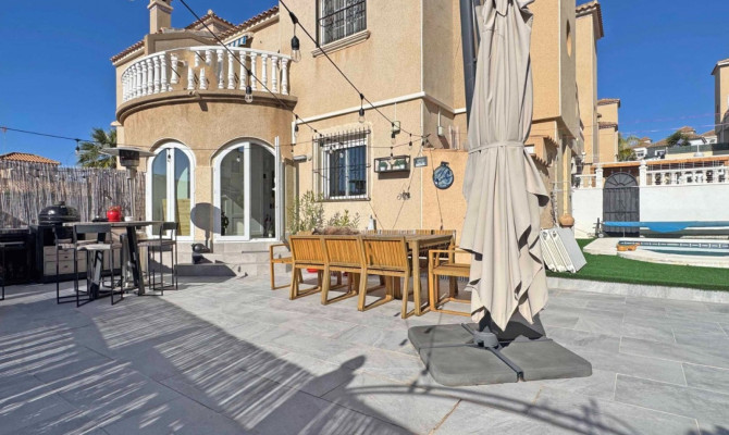 Maison de ville - Revente - Orihuela Costa - Villamartin