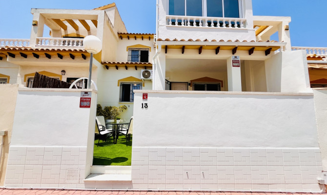 Maison de ville - Revente - Playa Flamenca - CMO-92138