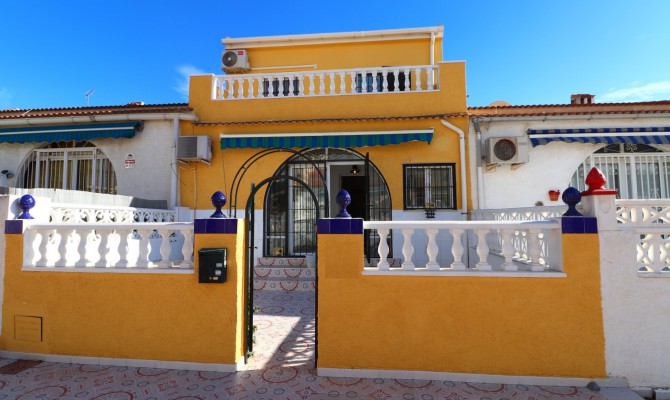 Maison de ville - Revente - Torrevieja - El Chaparral