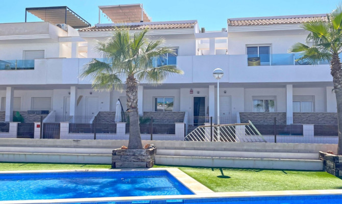 Maison de ville - Revente - Torrevieja - Los Balcones - Los Altos del Edén