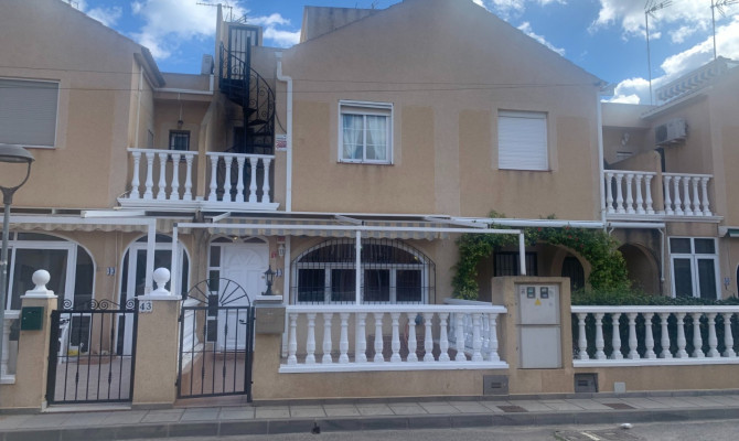 Maison de ville - Revente - Torrevieja - Punta Prima
