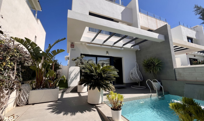 Maison de ville - Revente - Villamartin - Villamartin