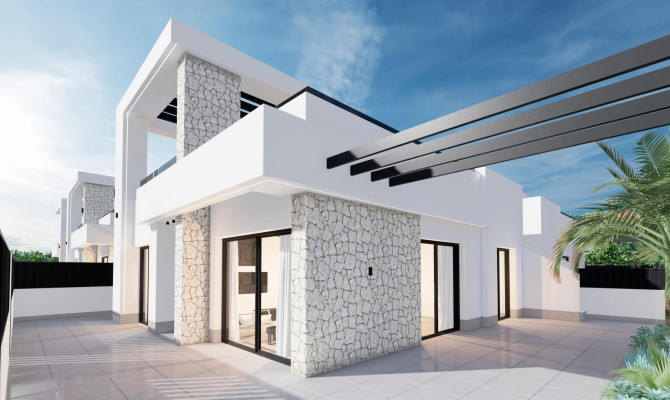Maison jumelée - Nouvelle construction - Torre Pacheco - Santa Rosalia Lake And Life Resort