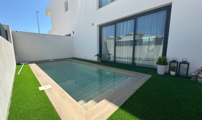 Maison jumelée - Revente - Benijófar - Benijofar