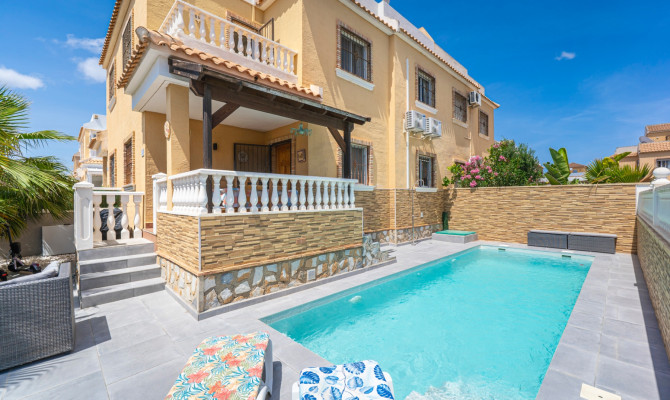 Maison jumelée - Revente - Ciudad Quesada - Ciudad Quesada
