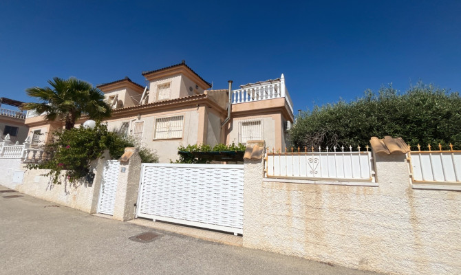 Maison jumelée - Revente - Ciudad Quesada - Upper Golf