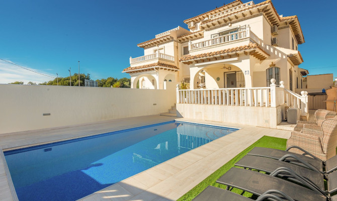 Maison jumelée - Revente - Orihuela Costa - Lomas de Cabo Roig