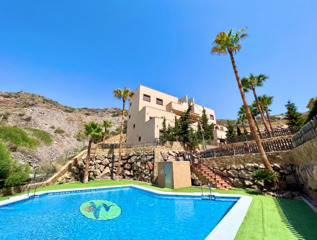 New Build - Apartment - Aguilas - Collado Bajo