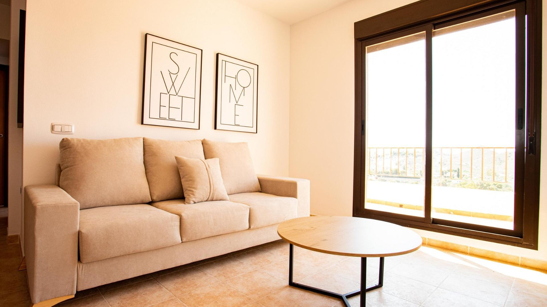 New Build - Apartment - Aguilas - Collados