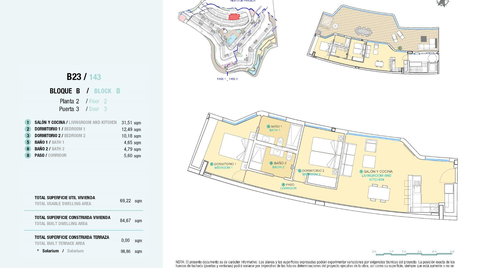 New Build - Apartment - Aguilas - Isla Del Fraile