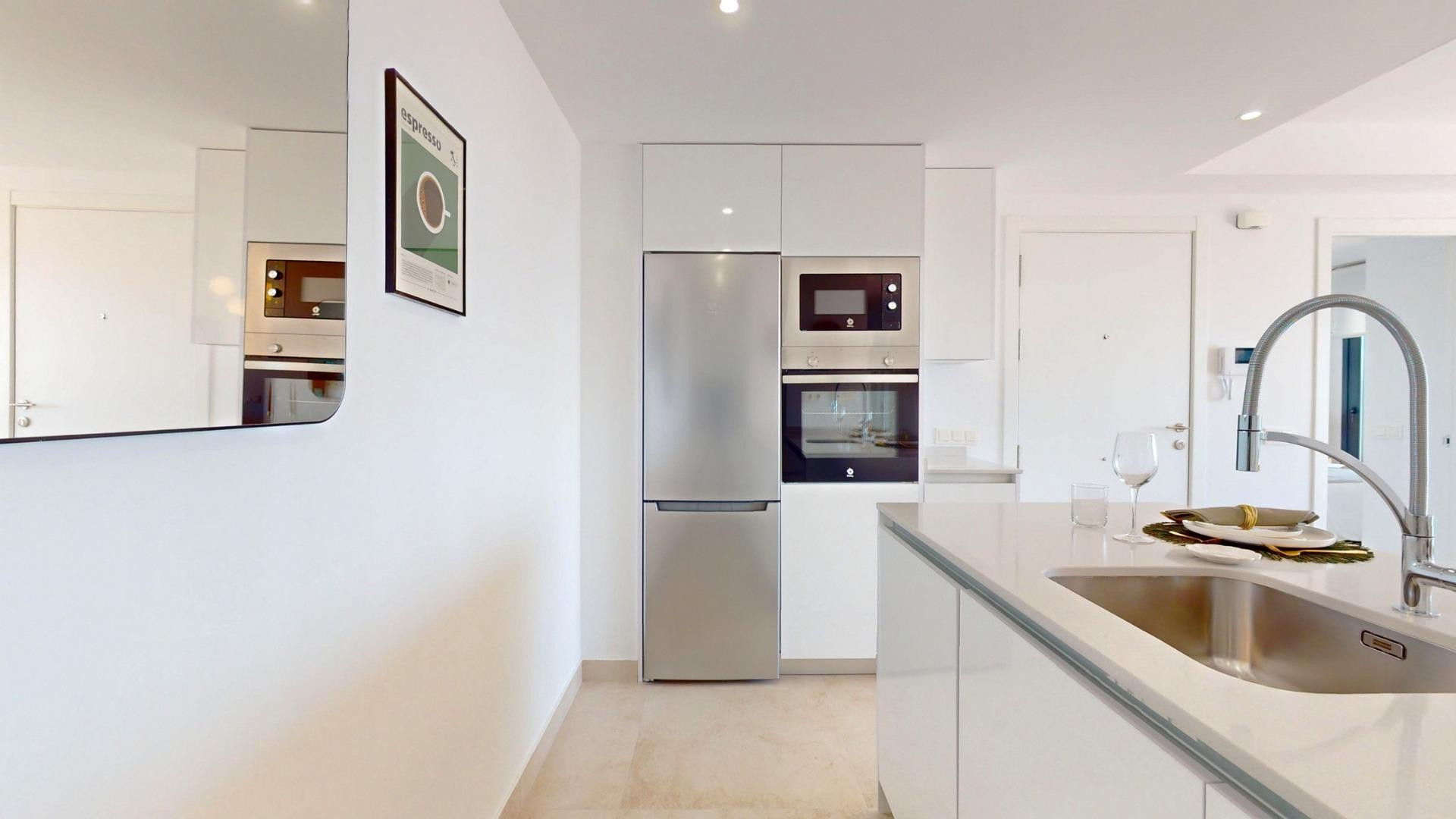 New Build - Apartment - Aguilas - Isla Del Fraile