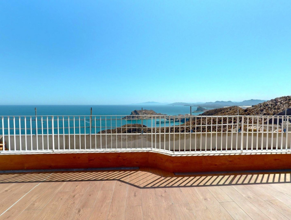 New Build - Apartment - Aguilas - Isla Del Fraile