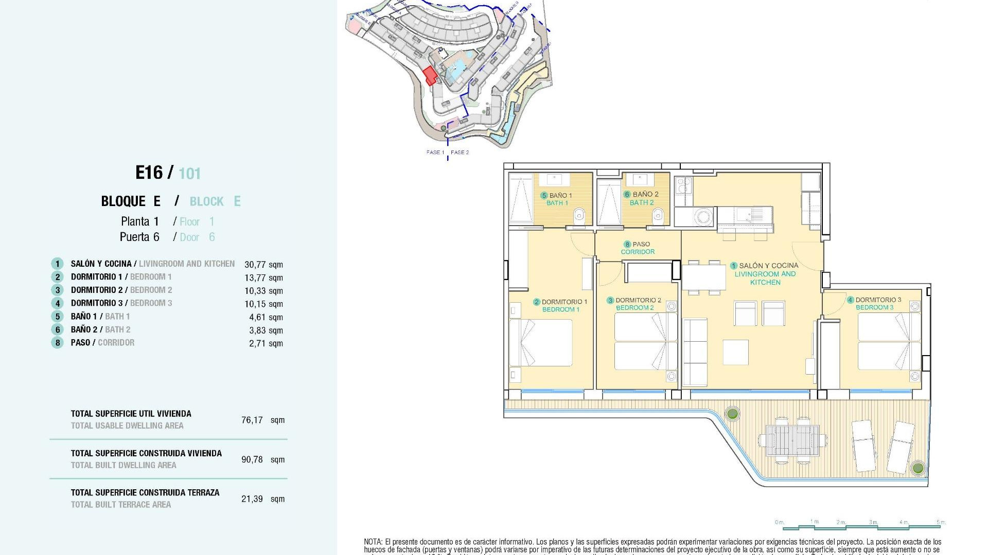 New Build - Apartment - Aguilas - Isla Del Fraile