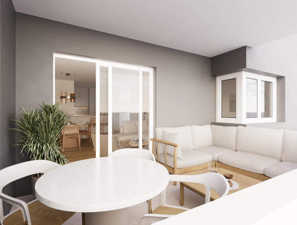 New Build - Apartment - Aguilas - Playa de Levante