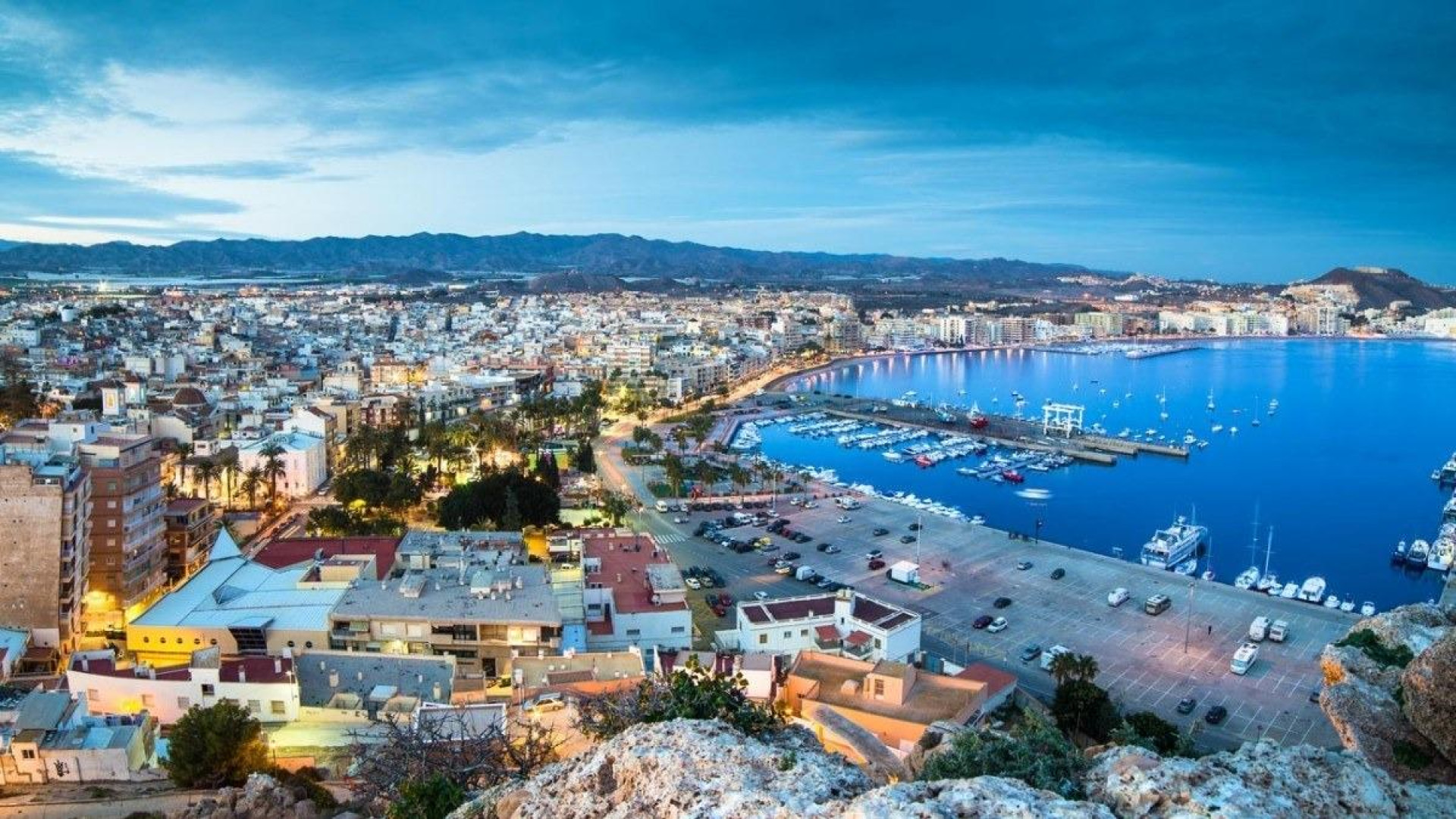 New Build - Apartment - Aguilas - Playa del Hornillo