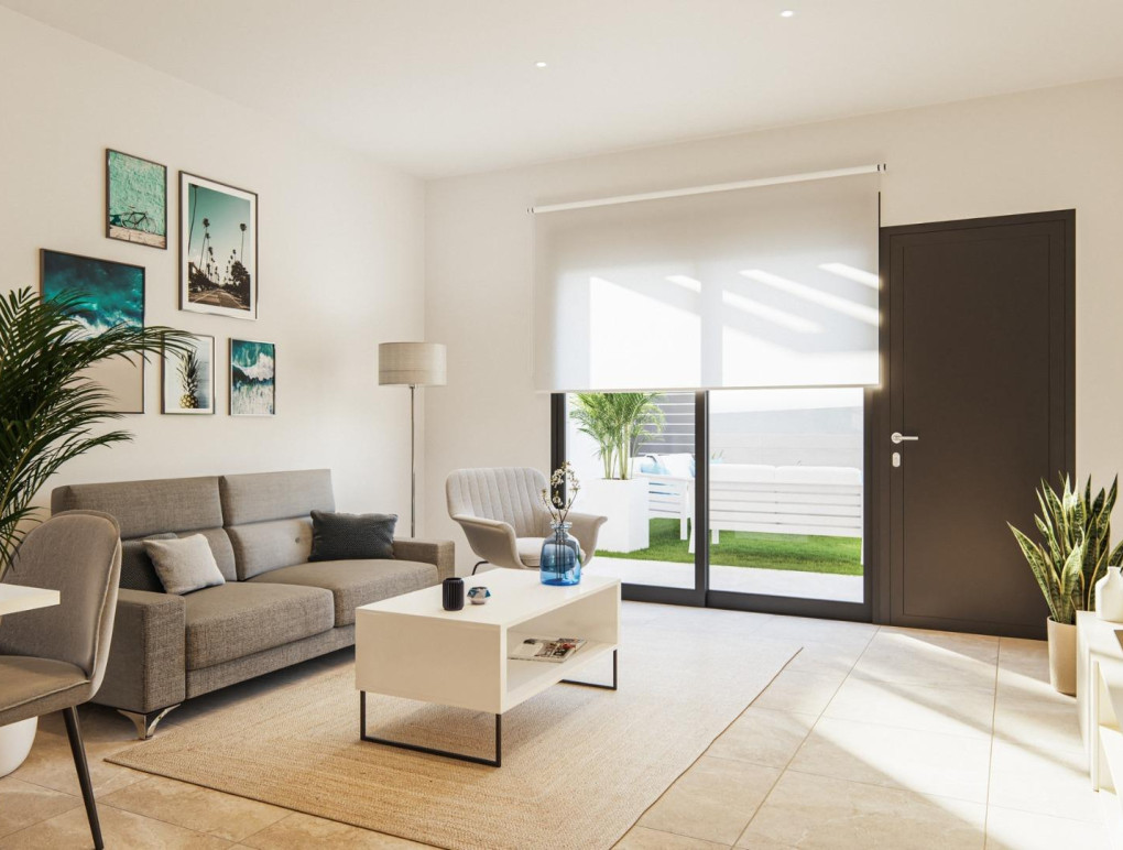 New Build - Apartment - Aguilas - Playa del Hornillo