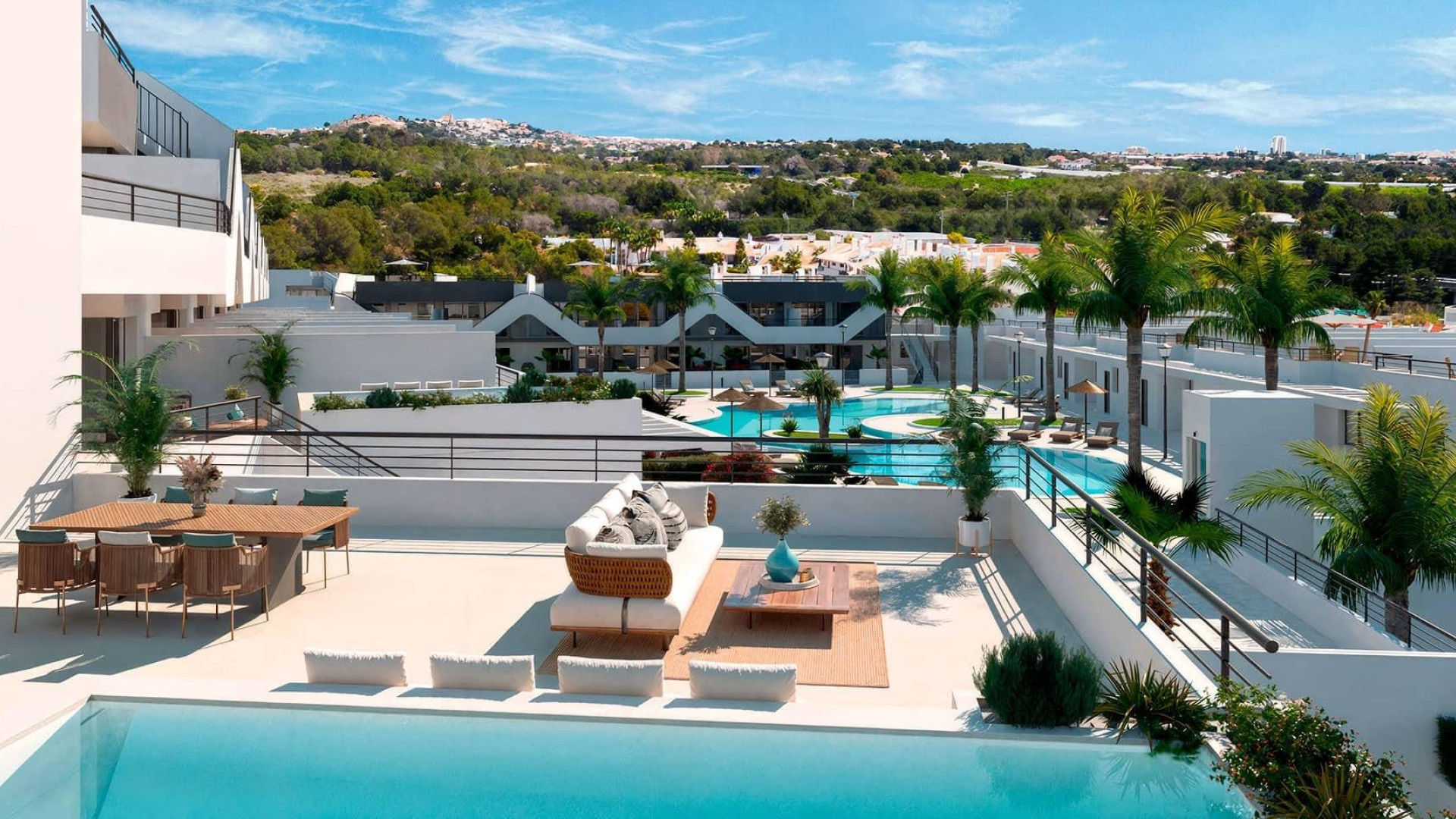 New Build - Apartment - Alfas del Pi - Alfaz del Sol