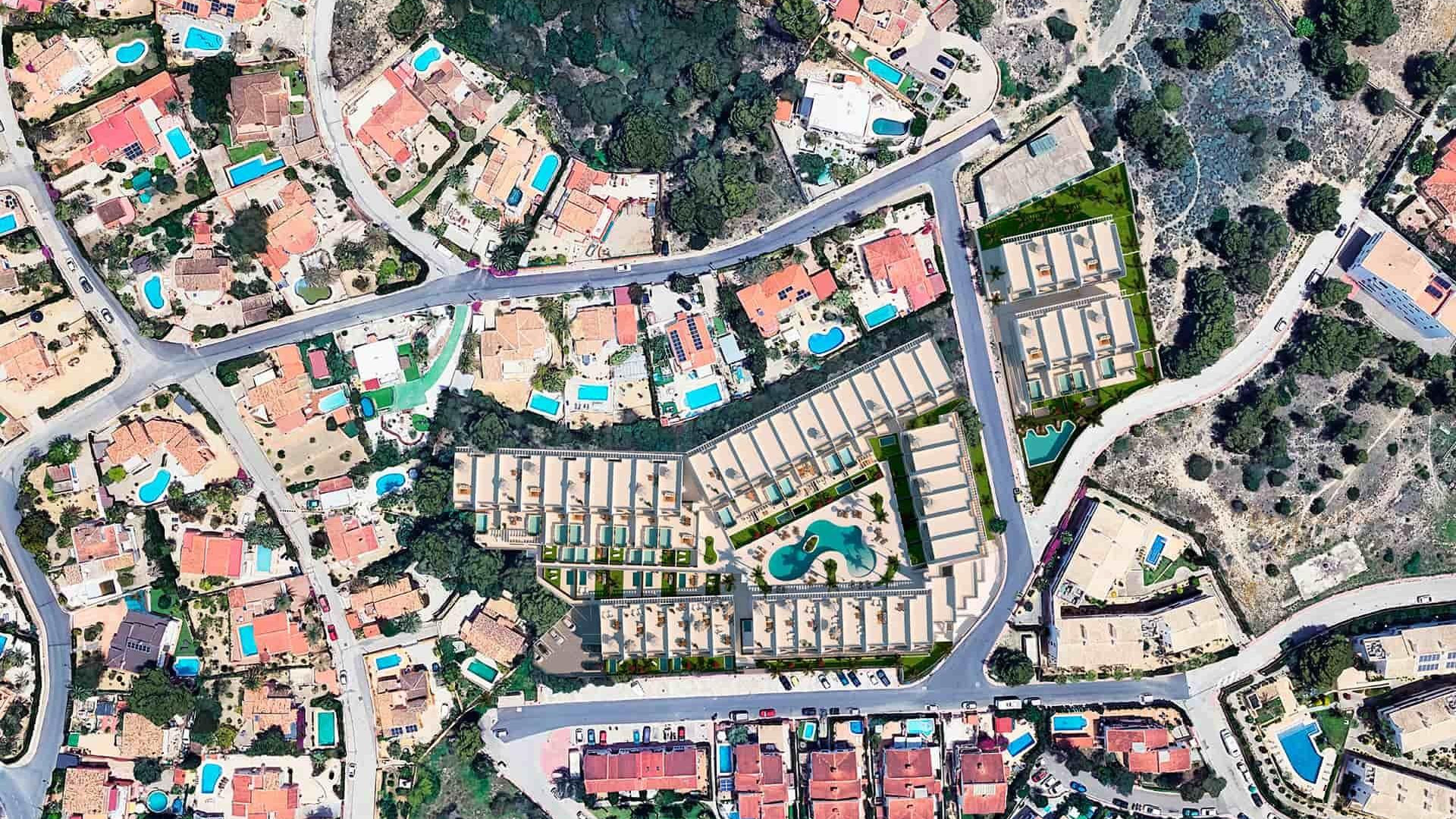 New Build - Apartment - Alfas del Pi - Alfaz del Sol