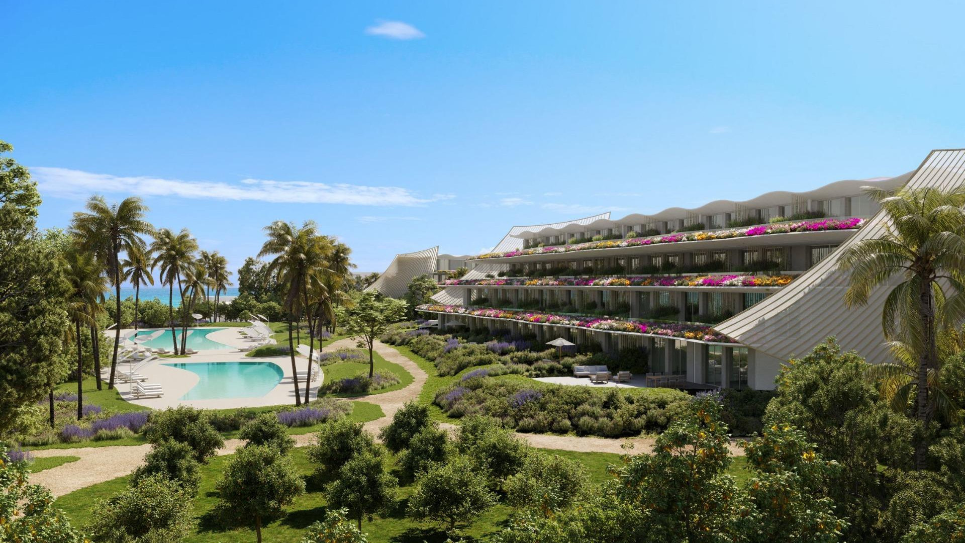 New Build - Apartment - Alfas del Pi - El Albir