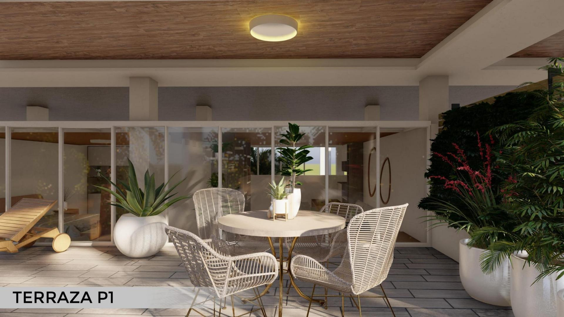 New Build - Apartment - Alfas del Pi - El Albir