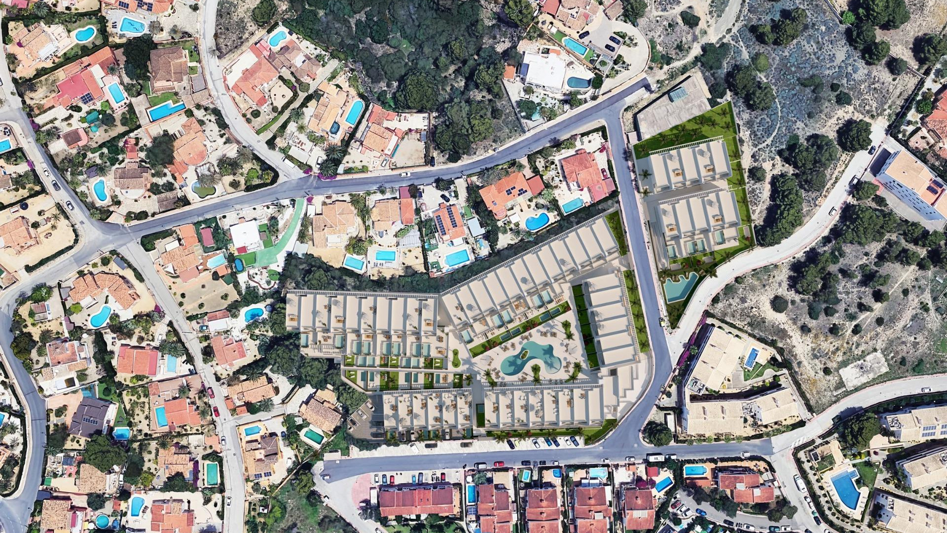 New Build - Apartment - Alfas del Pi - Escandinavia