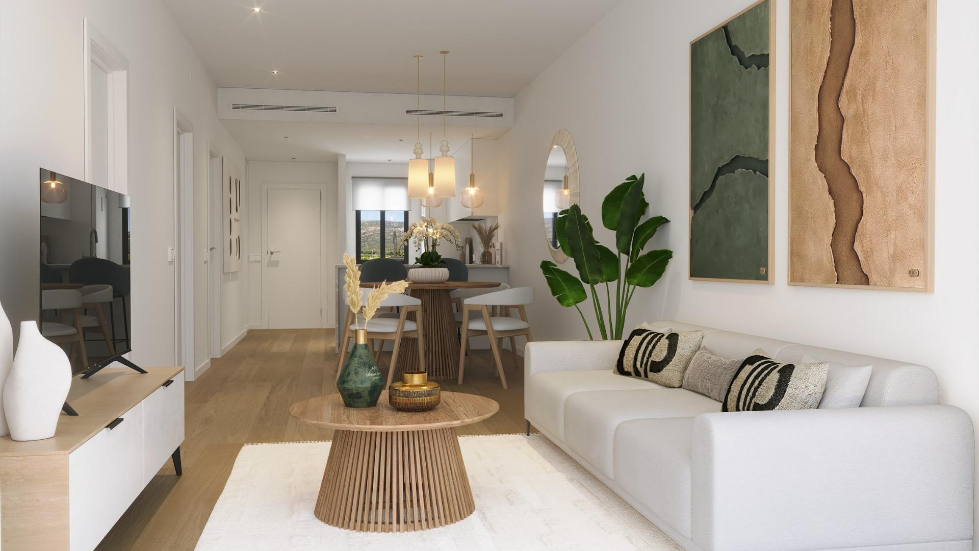New Build - Apartment - Alfas del Pi - Escandinavia