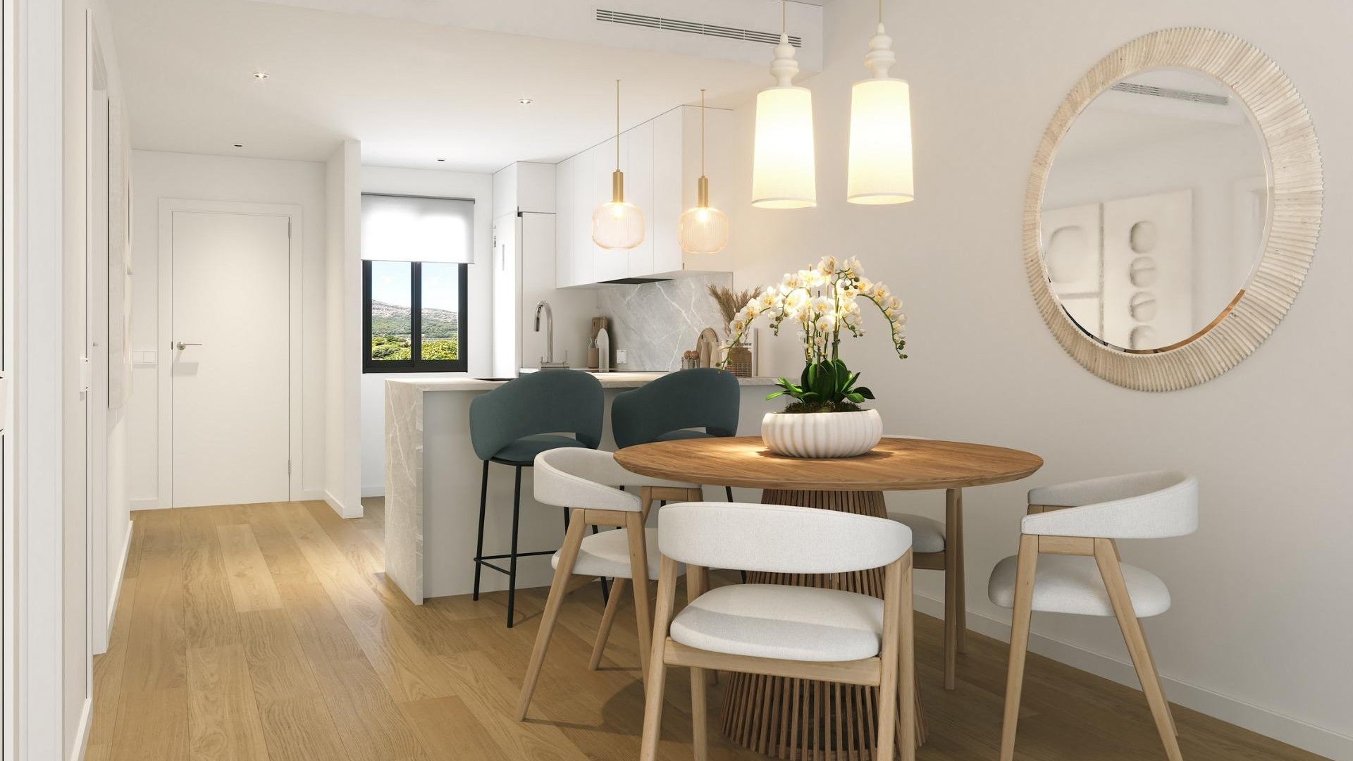 New Build - Apartment - Alfas del Pi - Escandinavia