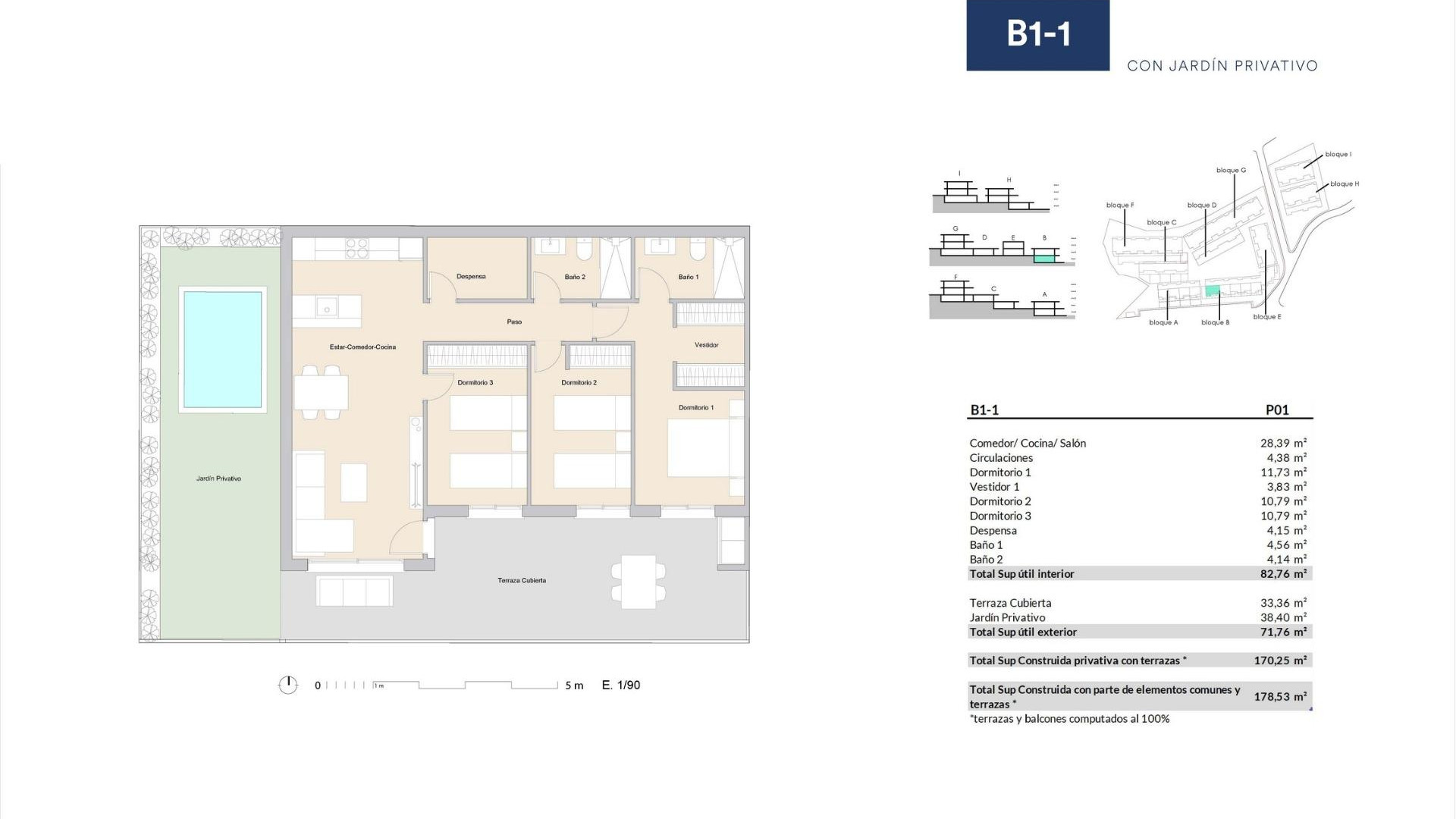 New Build - Apartment - Alfas del Pi - Escandinavia
