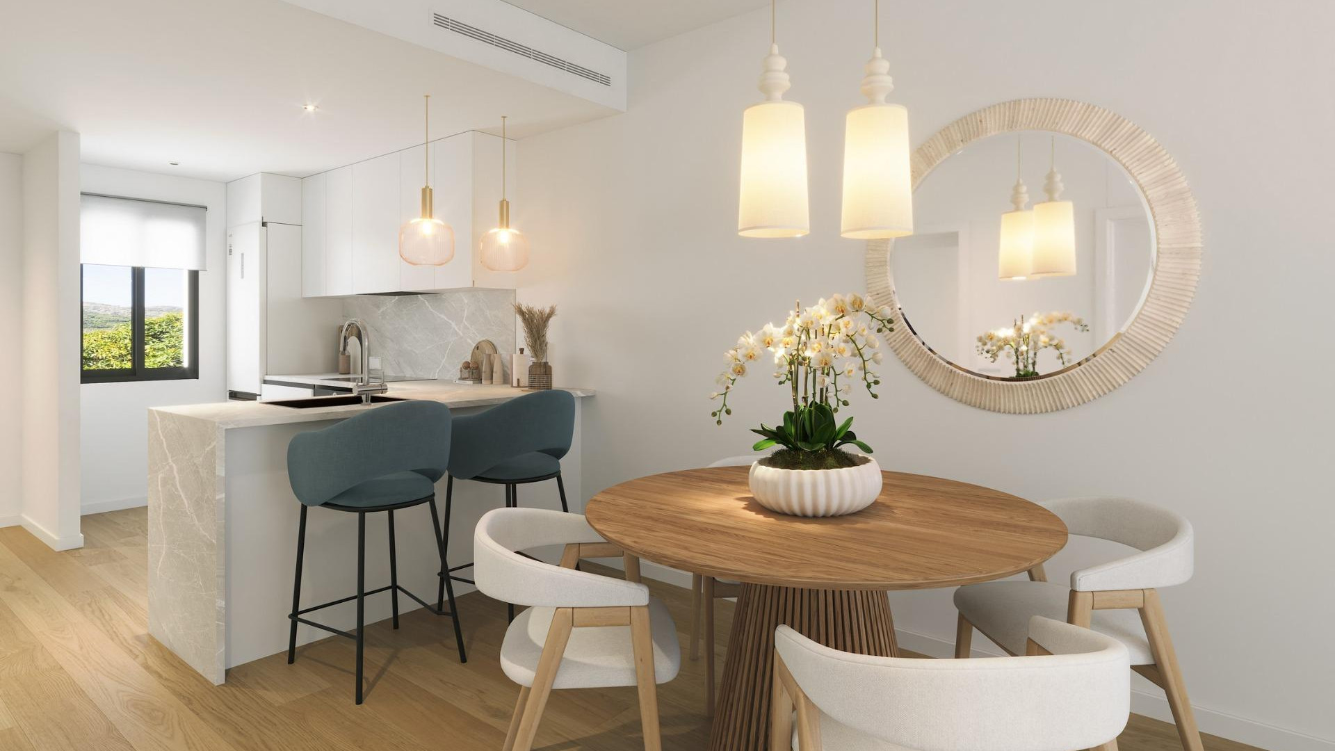 New Build - Apartment - Alfas del Pi - Escandinavia
