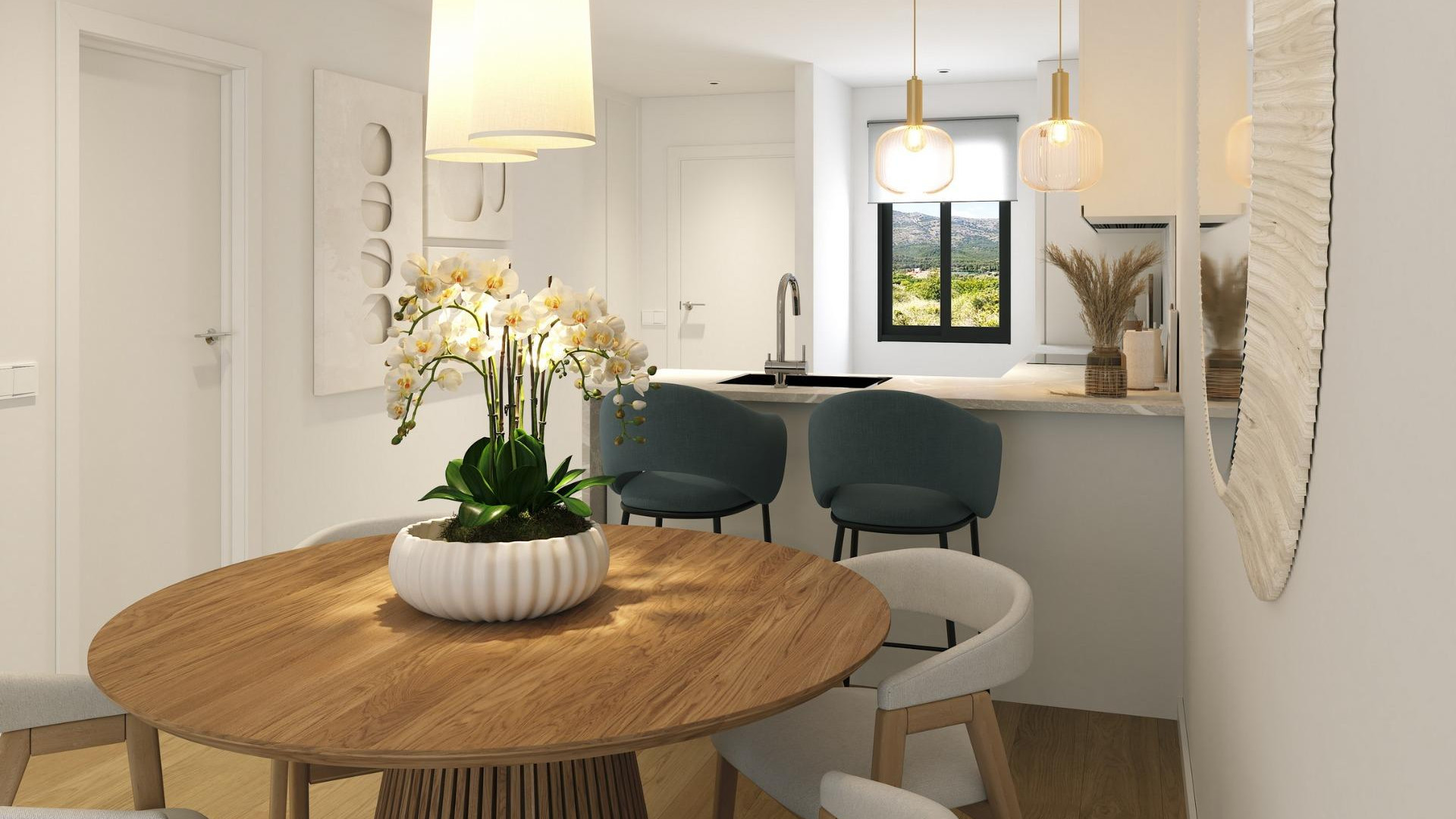 New Build - Apartment - Alfas del Pi - Escandinavia