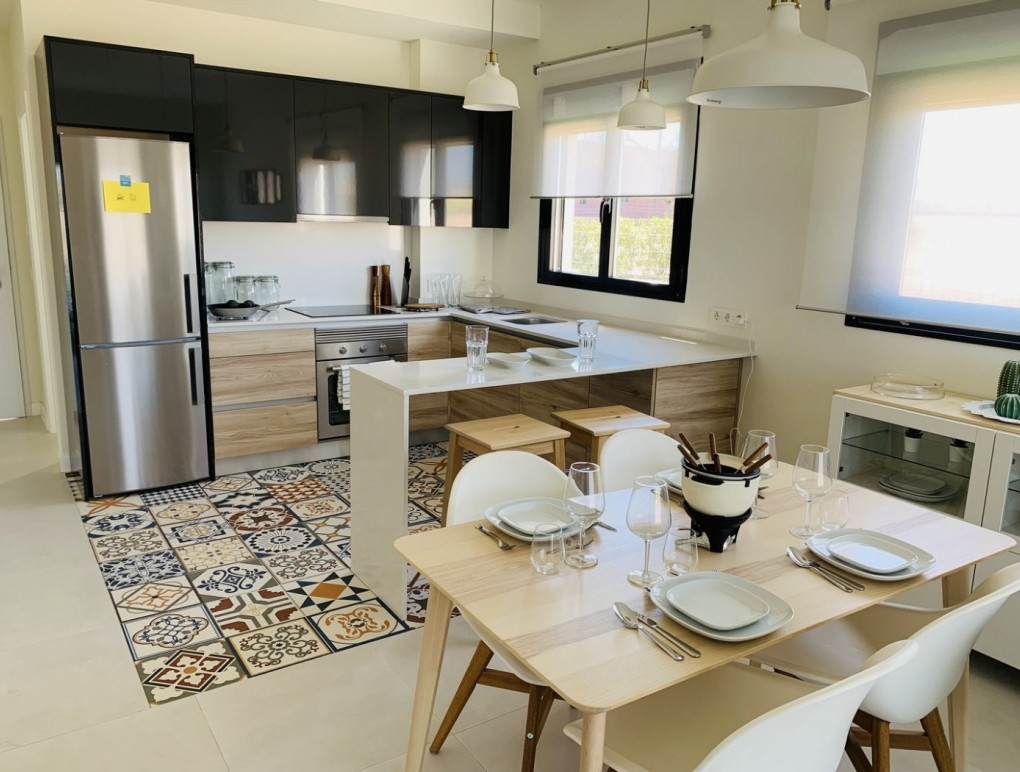 New Build - Apartment - Alhama De Murcia - Condado De Alhama Golf Resort