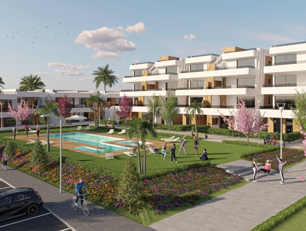 New Build - Apartment - Alhama De Murcia - Condado De Alhama Resort