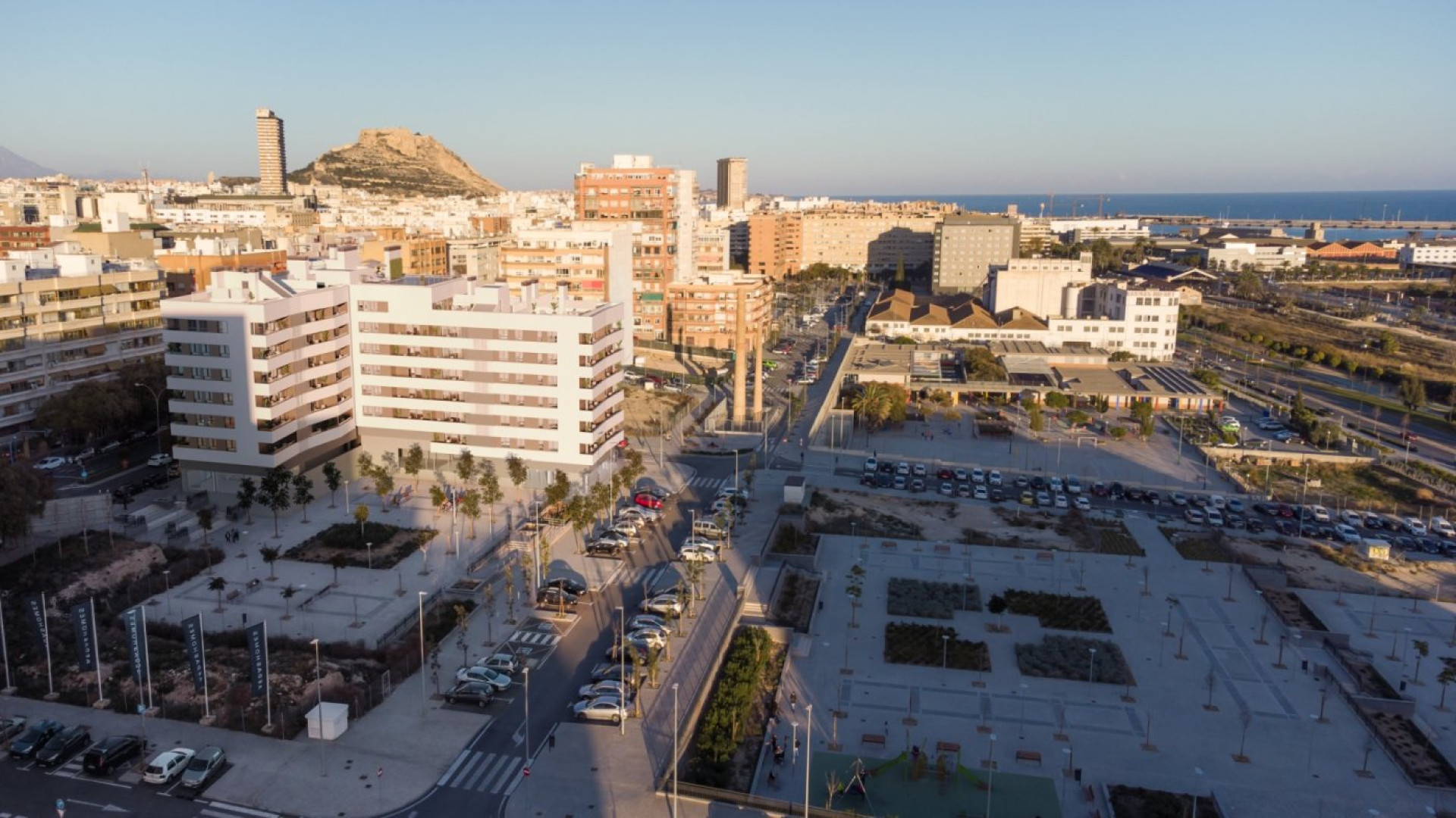 New Build - Apartment - Alicante - Benalua